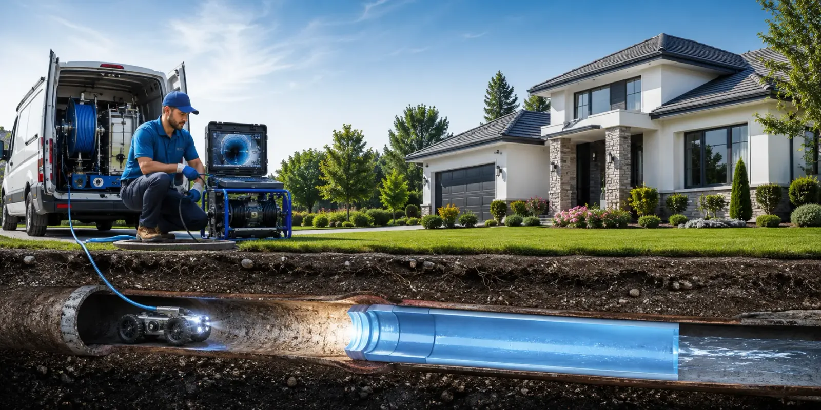 Pipe Relining information for Tallapoosa, GA