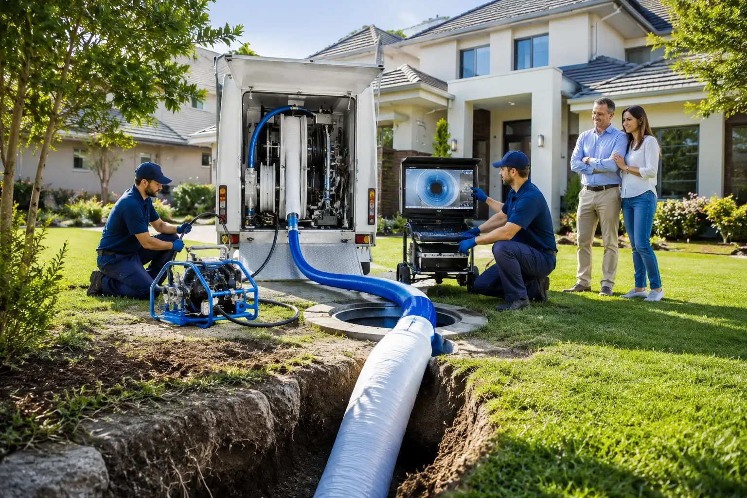 Local Pipe Relining services in Tallapoosa, GA